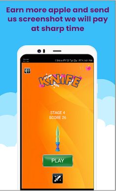 Dartchakku || Knife game - Screenshot 3