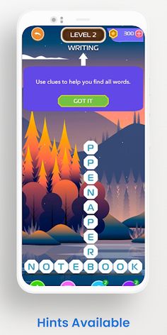 Word Burst - Screenshot 4