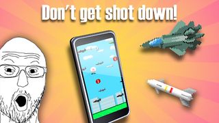 Chinese Spy Balloon - Screenshot 1