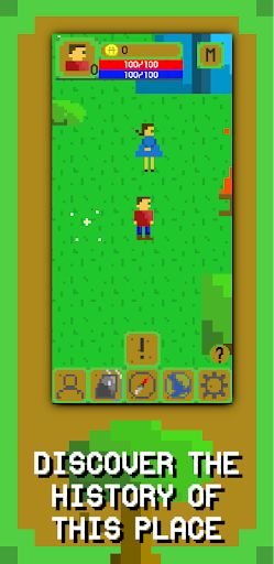 Mgoszka - RPG - Screenshot 3