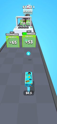 Big Deal Run - Screenshot 1