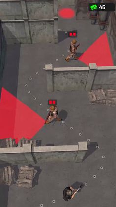Gunpoint Tactic - Screenshot 1