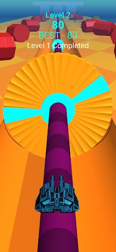 Paint Rush - Screenshot 2