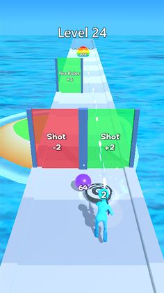 Blast Run 2048 - Screenshot 3