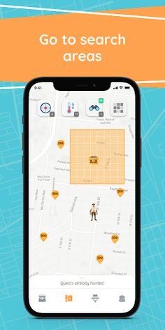 Treasure Hunters - Screenshot 2