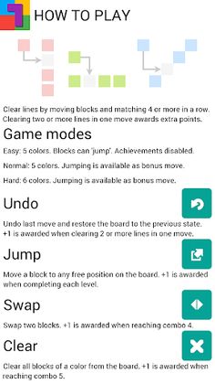 7 Squared: Casual Block Puzzle - Screenshot 4