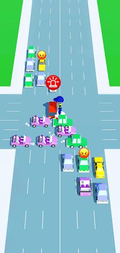 Traffic Control Simulator - Screenshot 4