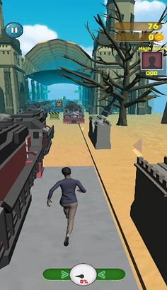 Flash Road - Screenshot 1