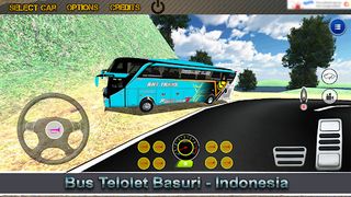 Bus Telolet Basuri - Indonesia - Screenshot 1