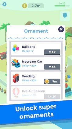 Idle Aqua Park - Screenshot 3