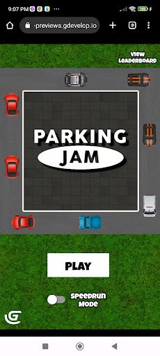 Painful Things (Parking Jam) - Screenshot 1