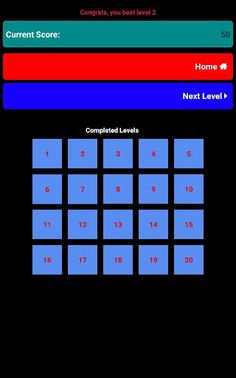 Color Mismatch - Screenshot 3