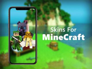 Skins For MineCraft PE - Screenshot 3