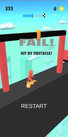 Escape Struggle - Screenshot 3