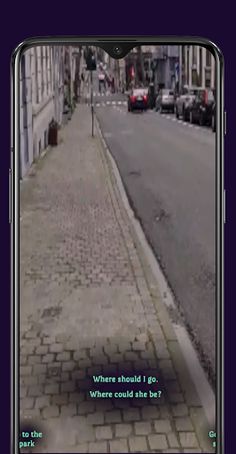 Brussels Story - Screenshot 1