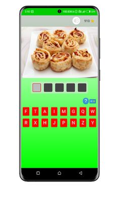 Ratet mal, Food-Crack-Quiz - Screenshot 3