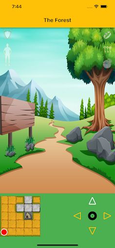 Petty RPG - Screenshot 1