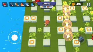 Bomber Guys 3D - Screenshot 3