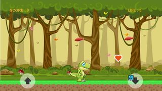 Endless Jungle - By Banyu - Screenshot 2