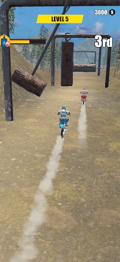 Dirt Race - Screenshot 2