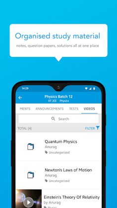 EDUMENT CLASSES - Screenshot 2