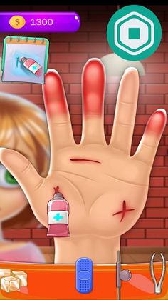 Robux Hand Doctor robux - Screenshot 3