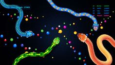 Sneak.io - Snake Game - Screenshot 4