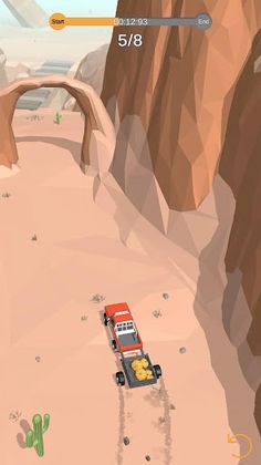 Cargo - Screenshot 1