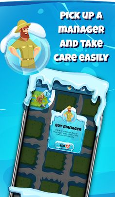 Ice Park - Build your Iceland! - Screenshot 3