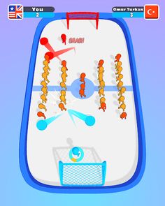 Soccer Out - Screenshot 2