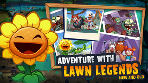 Plants vs. Zombies 3 - Screenshot 1
