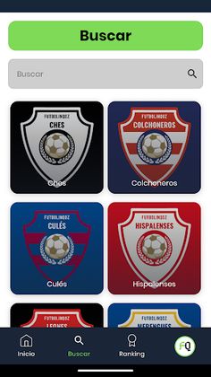 Futbolinqoz - Screenshot 2