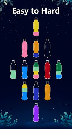 Water Sort Puzzle - Color Soda - Screenshot 1