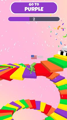 Color Race - Color Challenge - Screenshot 4