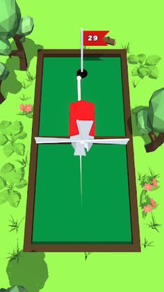 Infinite Golf - Screenshot 1