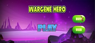 Wargene Hero - Screenshot 1