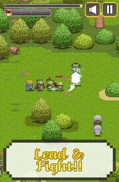 Kerohiro the Flag Bearer - Screenshot 3