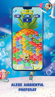 Carrefour SpongeBob - Screenshot 5