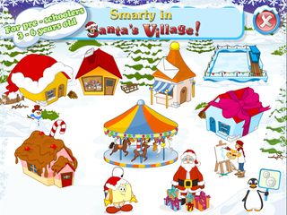 Smarty in Santa's village 2 (  - Screenshot 1