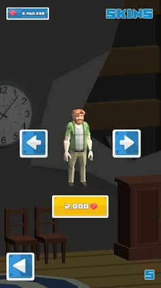 Mini Jumpster - Physics Arcade - Screenshot 3