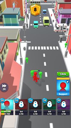 HeroVSAlien - Screenshot 3