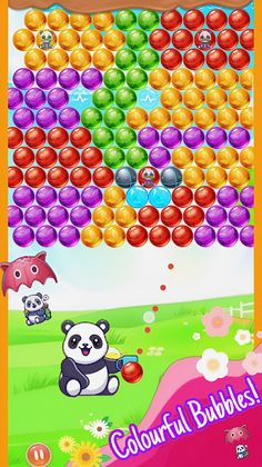 Bubble Shooter Mania 2024 - Screenshot 4