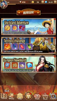 Marine Piece English - Screenshot 4