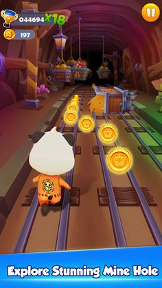 Pet Runner Rush - Screenshot 3