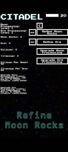 Citadel - Screenshot 2