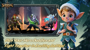 Survival: The Dark Portal - Screenshot 2