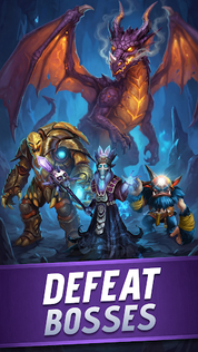 Defenders 3: Tower Defense CCG - Screenshot 3