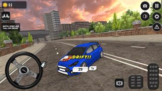 Luxury Car Drift Simulator - Screenshot 3