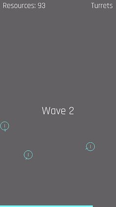 Polygon Defense - Screenshot 2