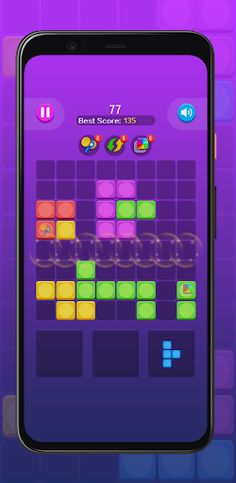 Block Puzzle: Offline - Screenshot 2